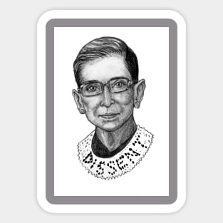 RBG Sticker